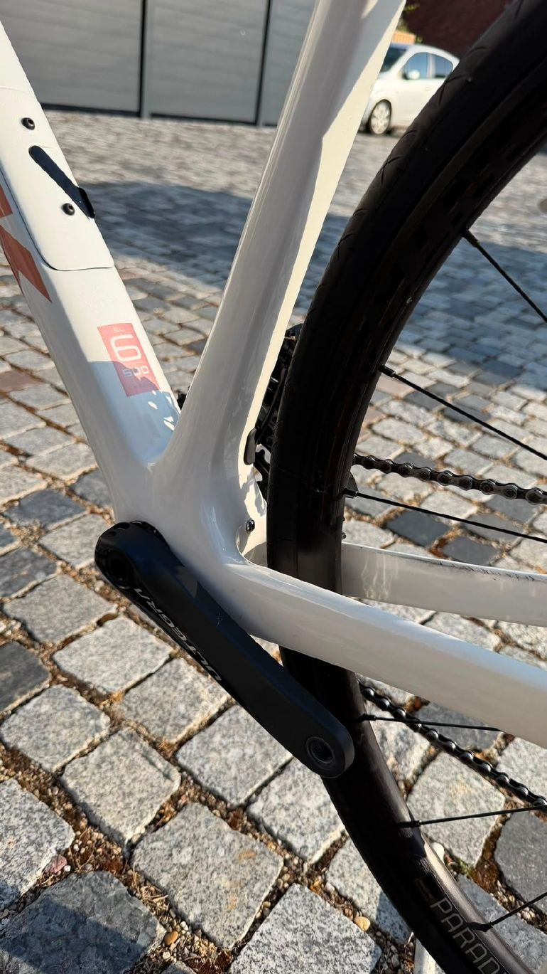 Brugt Trek Domane SL 6 2020 2020 Road & Gravel — billede 11 af 12