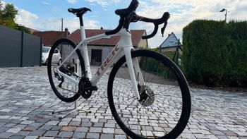 Brugt Trek Domane SL 6 2020 2020 Road & Gravel — billede 4 af 12
