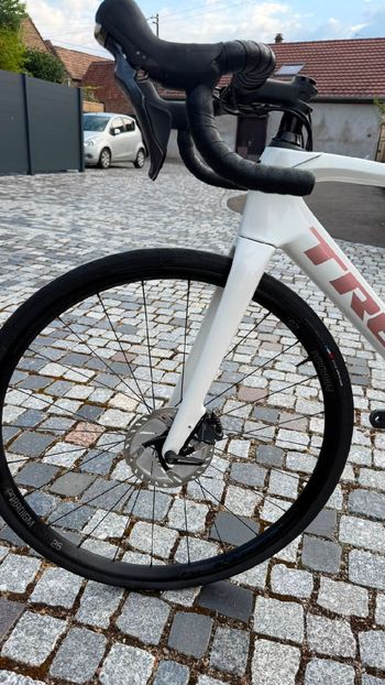 Brugt Trek Domane SL 6 2020 2020 Road & Gravel — billede 3 af 12