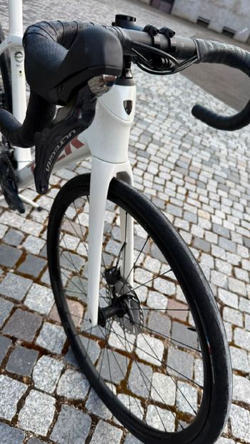 Brugt Trek Domane SL 6 2020 2020 Road & Gravel — billede 6 af 12