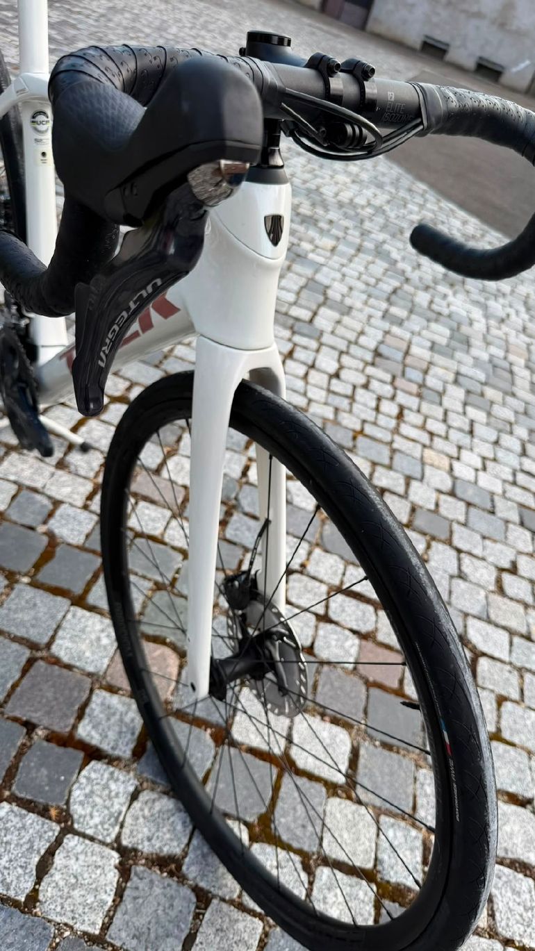 Brugt Trek Domane SL 6 2020 2020 Road & Gravel — billede 6 af 12