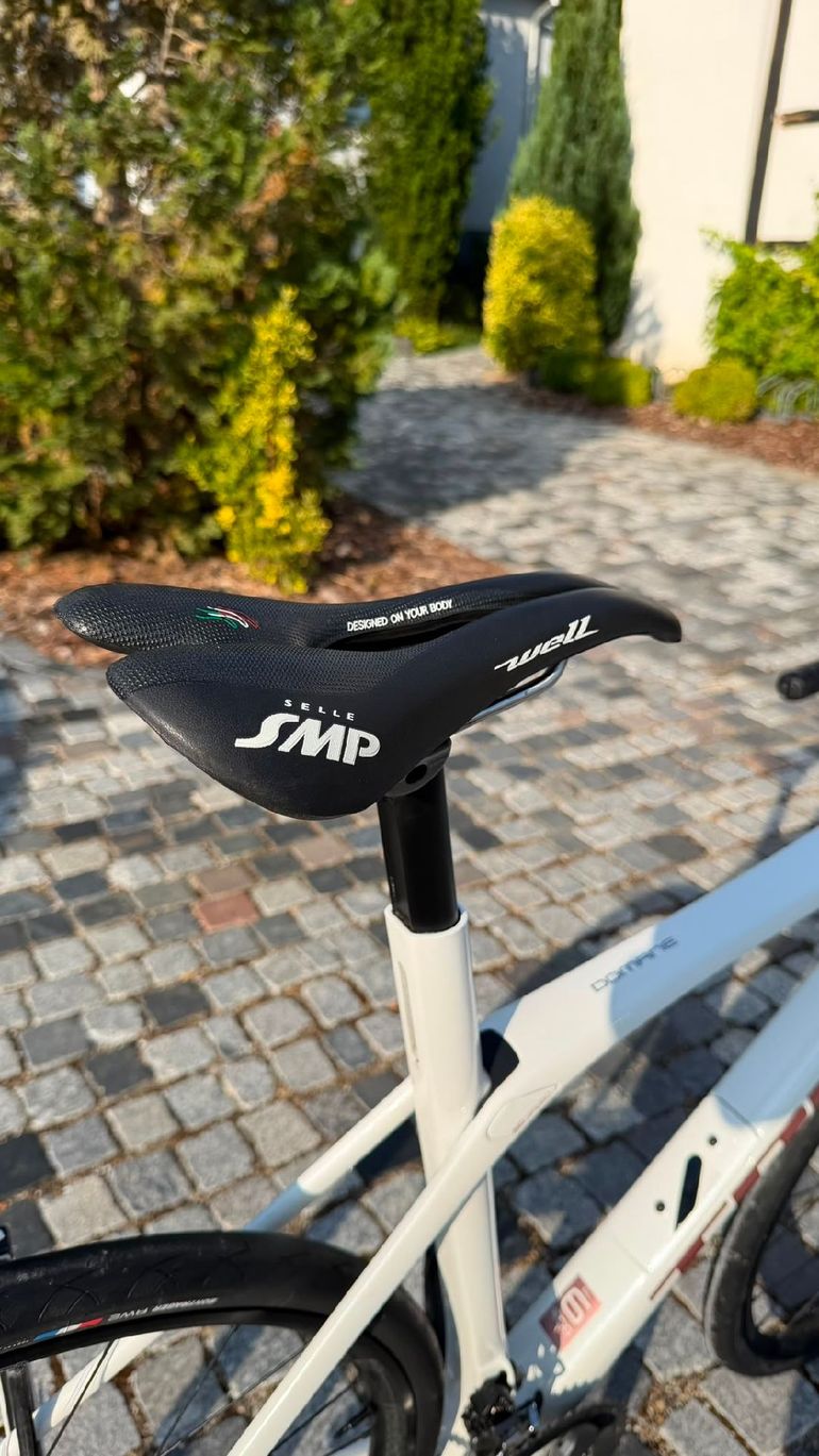 Brugt Trek Domane SL 6 2020 2020 Road & Gravel — billede 12 af 12