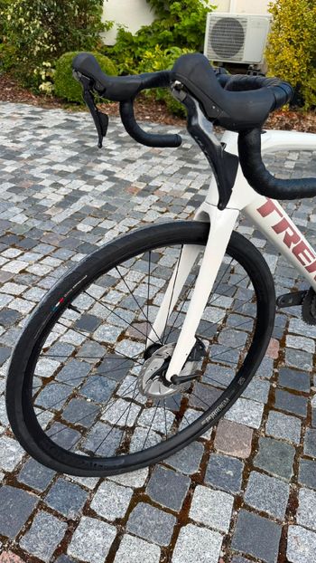 Brugt Trek Domane SL 6 2020 2020 Road & Gravel — billede 5 af 12