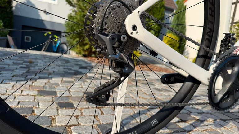 Brugt Trek Domane SL 6 2020 2020 Road & Gravel — billede 10 af 12