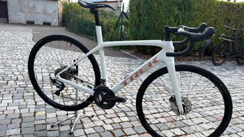 Brugt Trek Domane SL 6 2020 2020 Road & Gravel — billede 2 af 12