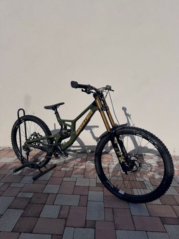 Used Santa Cruz V10 SRAM GX 2026 2026 MTB