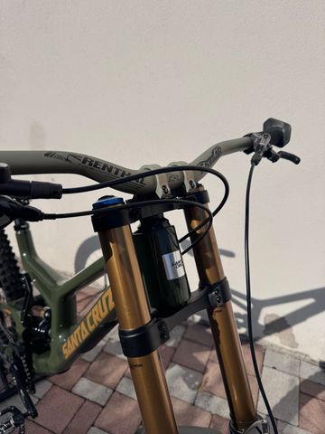 Brugt Santa Cruz V10 SRAM GX 2026 2026 Mountainbike — billede 4 af 8