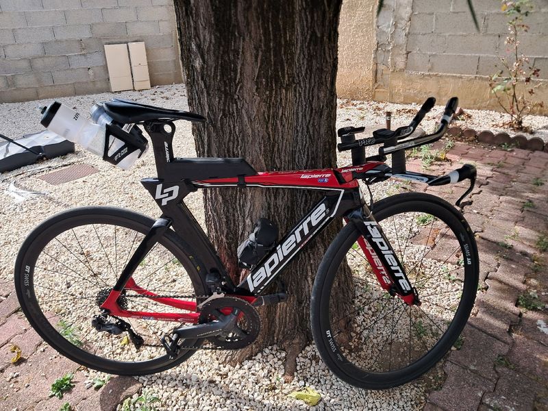 Used Lapierre AEROSTORM DRS FDJ 2017 2017 Road & Gravel