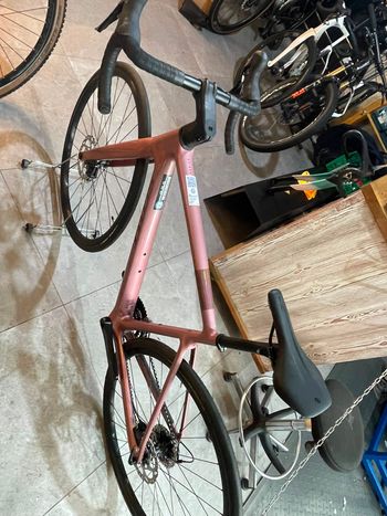 Gebrauchtes Scott Addict 50 2025 2025 Road & Gravel, Violett — Bild 6 von 10