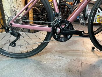 Gebrauchtes Scott Addict 50 2025 2025 Road & Gravel, Violett — Bild 3 von 10