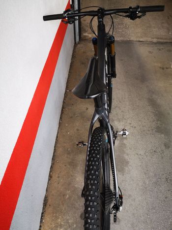 Used Scott Scale Shimano XTR 2019 Mountainbike, Black — image 16 of 17