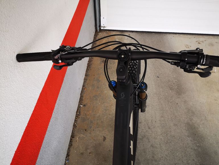 Used Scott Scale Shimano XTR 2019 Mountainbike, Black — image 13 of 17