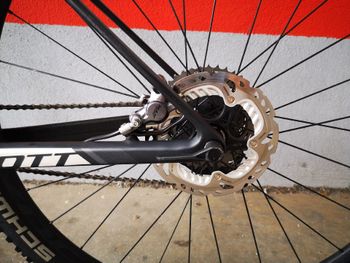 Used Scott Scale Shimano XTR 2019 Mountainbike, Black — image 4 of 17