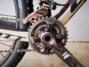 Used Scott Scale Shimano XTR 2019 Mountainbike, Black — image 8 of 17