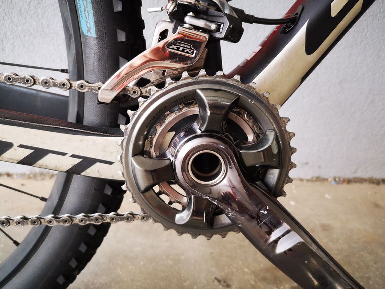 Used Scott Scale Shimano XTR 2019 Mountainbike, Black — image 8 of 17