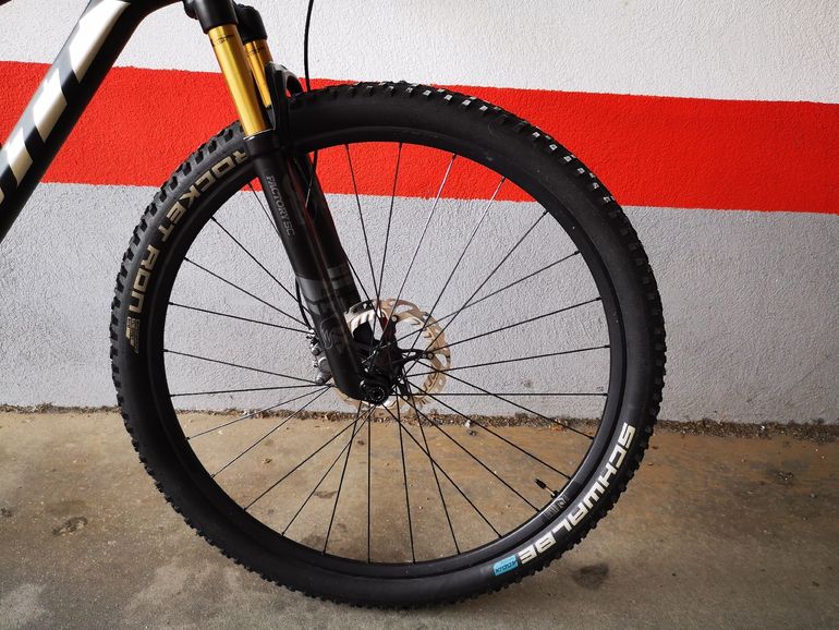 Used Scott Scale Shimano XTR 2019 Mountainbike, Black — image 10 of 17