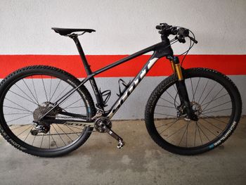 Used Scott Scale Shimano XTR 2019 MTB