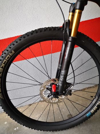 Used Scott Scale Shimano XTR 2019 Mountainbike, Black — image 5 of 17