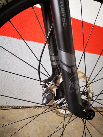 Used Scott Scale Shimano XTR 2019 Mountainbike, Black — image 7 of 17