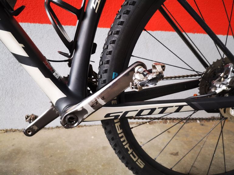 Used Scott Scale Shimano XTR 2019 Mountainbike, Black — image 3 of 17