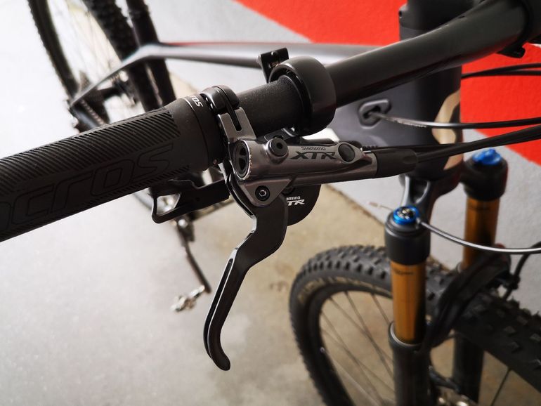 Used Scott Scale Shimano XTR 2019 Mountainbike, Black — image 15 of 17