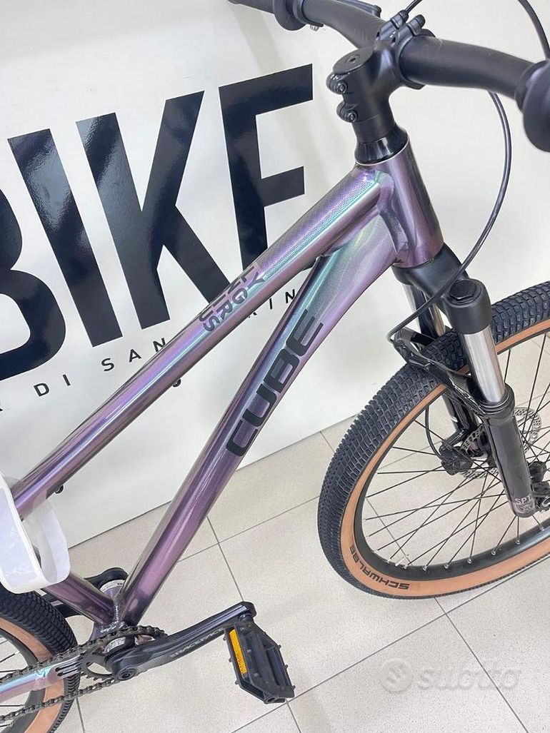 Specialized FLYING CIRCUS 2022 2022 Mountainbike d'occasion — image 4 sur 6