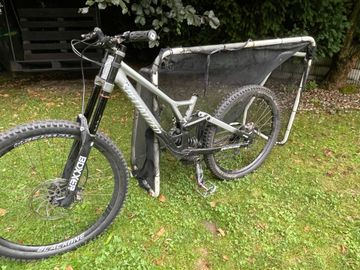 Gebrauchtes Specialized Demo Expert 2022 Frameset 2022 MTB