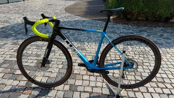 Used CUBE CROSS RACE C:68X, TE 2025 2025 Road & Gravel