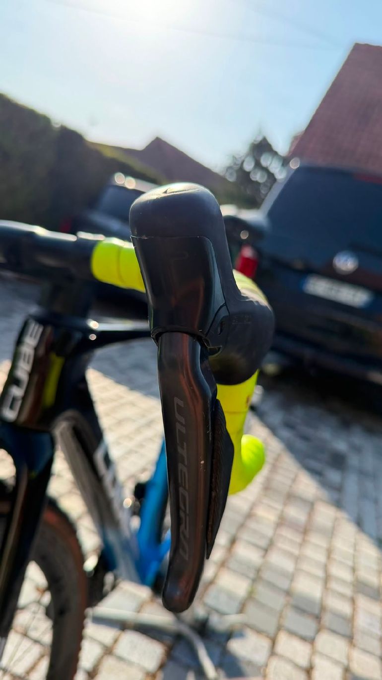 Brugt CUBE CROSS RACE C:68X, TE 2025 2025 Road & Gravel — billede 5 af 6