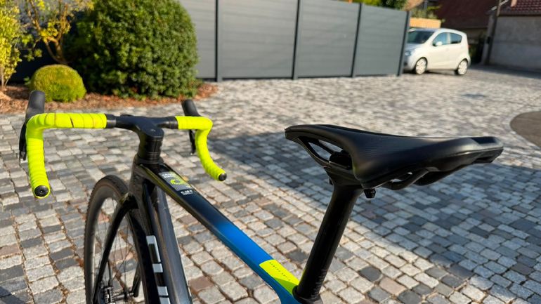Brugt CUBE CROSS RACE C:68X, TE 2025 2025 Road & Gravel — billede 6 af 6