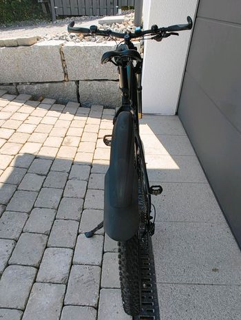 Used Giant Fathom E+ 2 Pro 2022 2022 Mountainbike, Black, 29 — image 13 of 13