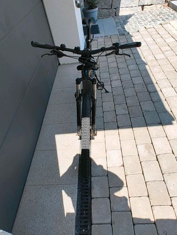 Used Giant Fathom E+ 2 Pro 2022 2022 Mountainbike, Black, 29 — image 12 of 13