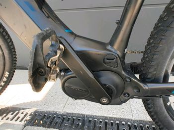 Used Giant Fathom E+ 2 Pro 2022 2022 Mountainbike, Black, 29 — image 11 of 13
