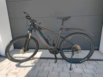 Used Giant Fathom E+ 2 Pro 2022 2022 Mountainbike, Black, 29 — image 2 of 13