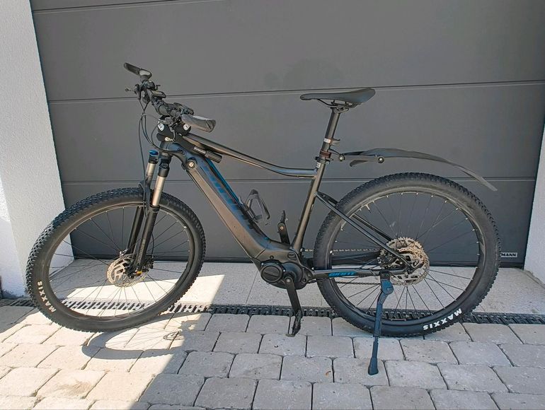 Used Giant Fathom E+ 2 Pro 2022 2022 Mountainbike, Black, 29 — image 2 of 13