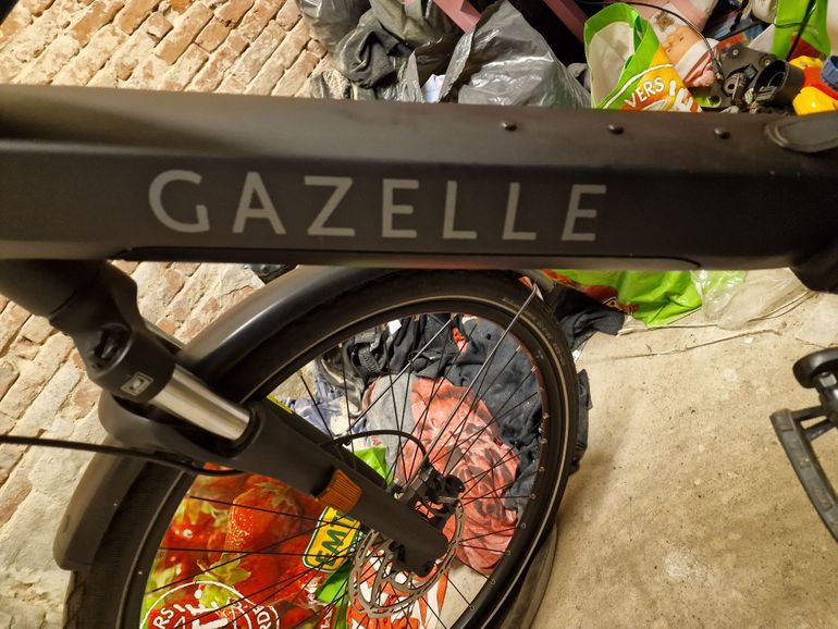 Brugt Gazelle Medeo Speed High-Step 2022 2022 Urban — billede 3 af 7