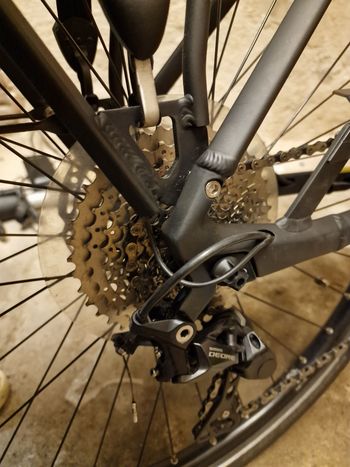 Brugt Gazelle Medeo Speed High-Step 2022 2022 Urban — billede 5 af 7