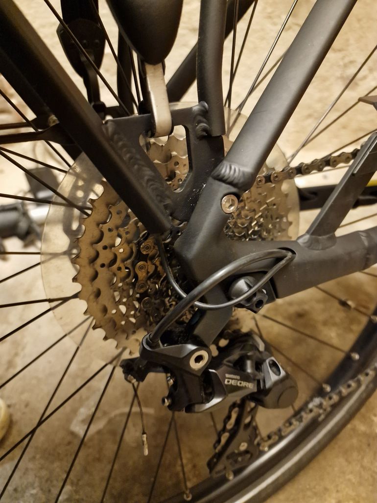 Brugt Gazelle Medeo Speed High-Step 2022 2022 Urban — billede 5 af 7
