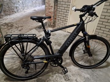 Brugt Gazelle Medeo Speed High-Step 2022 2022 Urban & Touring