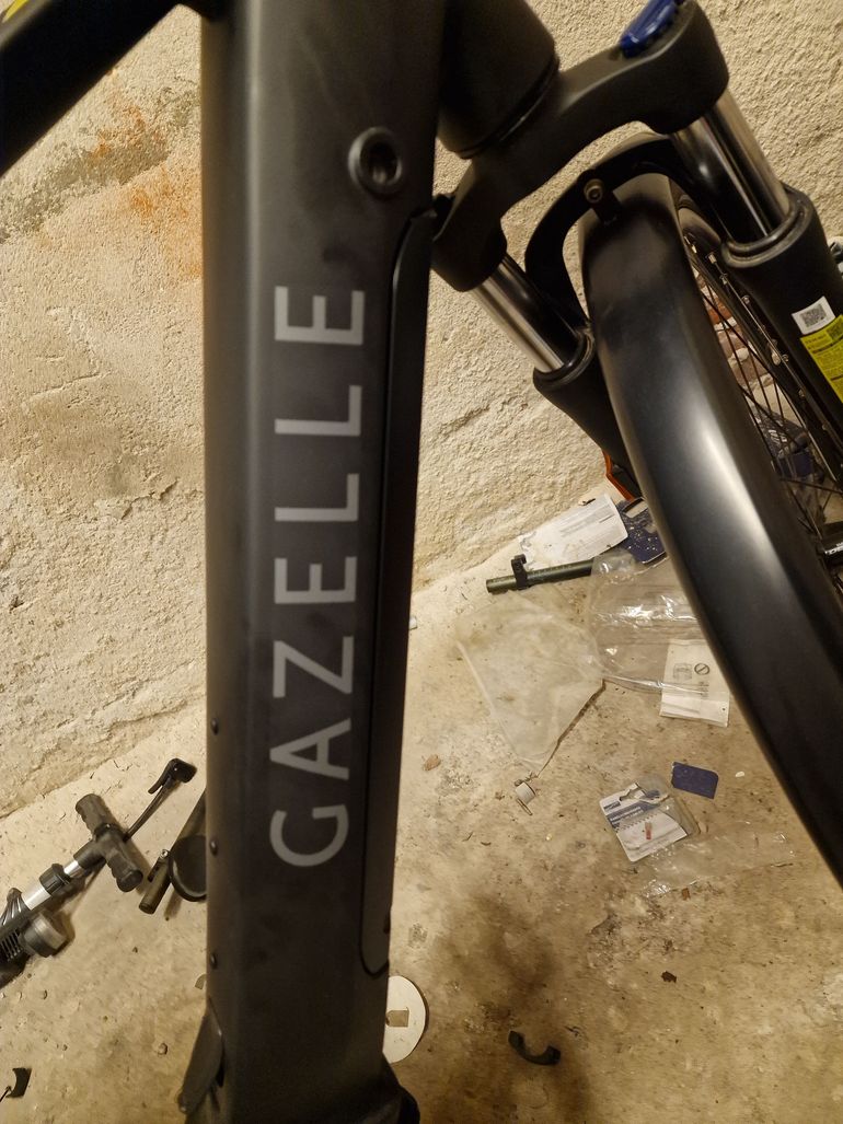 Brugt Gazelle Medeo Speed High-Step 2022 2022 Urban — billede 7 af 7