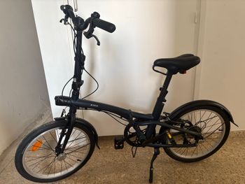 Used B’TWIN Custom 2024 Urban & Touring