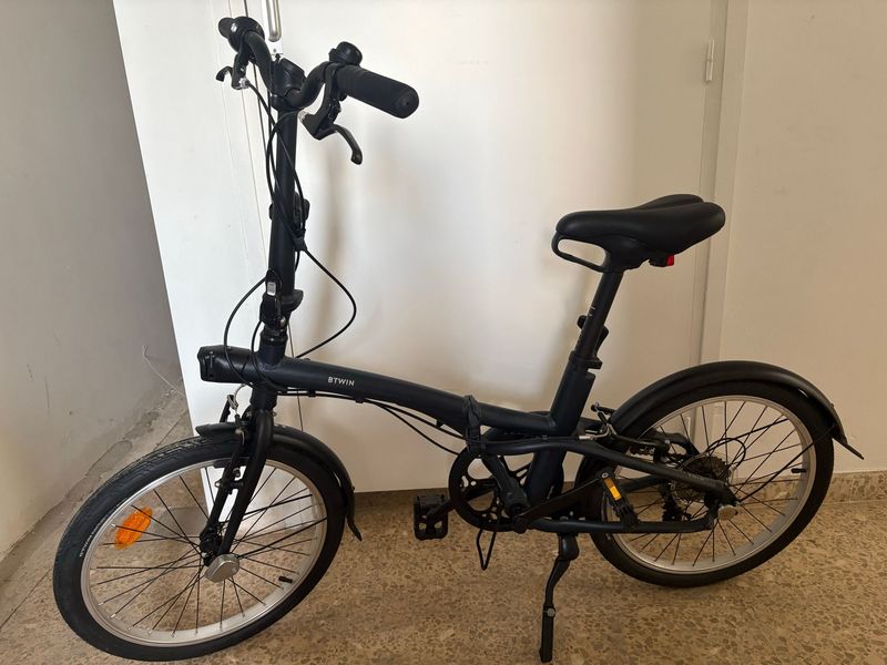 B’TWIN Custom 2024 Urban & Touring de segunda mano