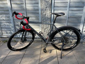 Used Merida MISSION CX 700 2020 2020 Road & Gravel