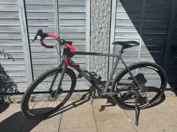 Merida Mission SRAM Apex 2020 Road & Gravel usato