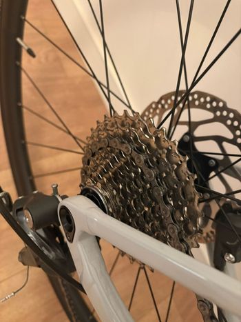 Brugt CUBE ATTAIN, RACE 2026 2026 Road & Gravel — billede 3 af 4