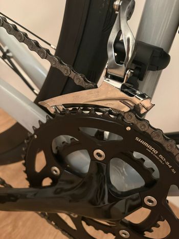 Brugt CUBE ATTAIN, RACE 2026 2026 Road & Gravel — billede 4 af 4