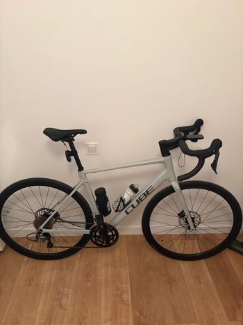 CUBE ATTAIN, RACE 2026 2026 Road & Gravel de segunda mano