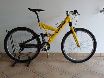 Brugt Cannondale Super V 900 1998 Mountainbike — billede 2 af 6