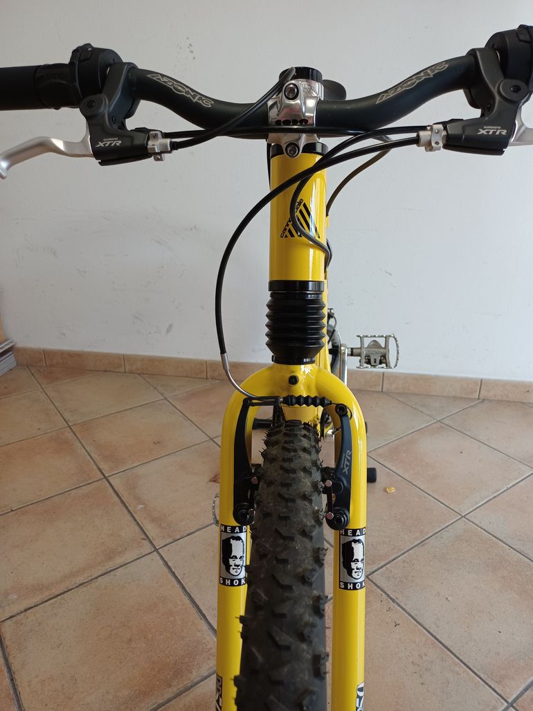 Brugt Cannondale Super V 900 1998 Mountainbike — billede 4 af 6
