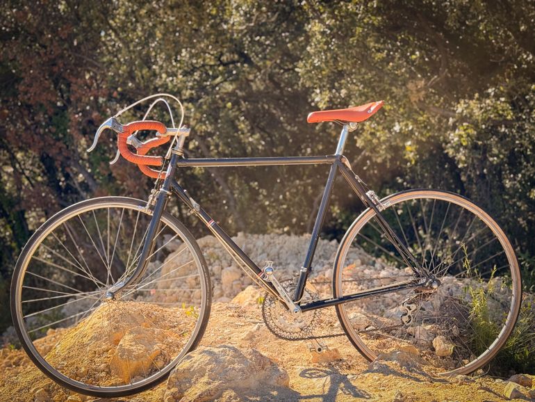 Peugeot M Simplex Vintage 1980 Road & Gravel d'occasion — image 5 sur 5